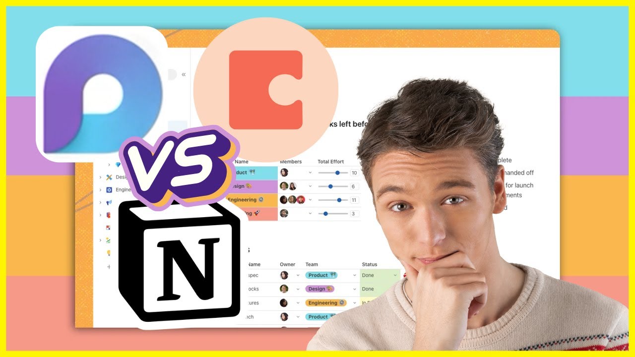 Microsoft Loop vs Notion vs Coda - Which Is The Best Collaboration Platform?