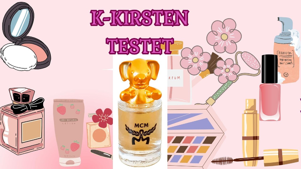 MCM Zen Elephant Eau de Parfum #mcm #eaudeparfum #parfum #duft #düfte #beauty #beautyblogger