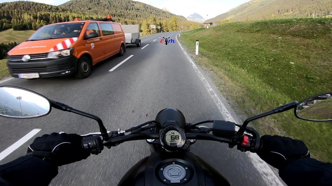 Yamaha XSR 700 | Test (Deutsch)