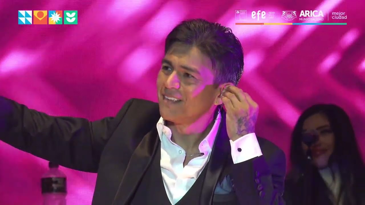 Américo en Vivo 🎶 | Show completo en los Trenes Culturales 🚂✨