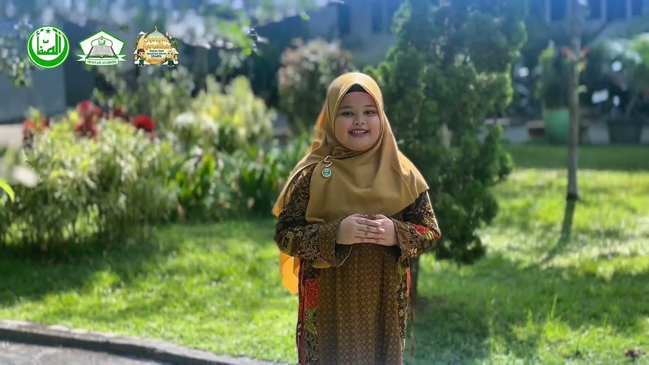 Alarm Sahur VS Mata Ngantuk: Siapa Pemenangnya? | Maiza Sabrina Yusuf 4B | Kangen Ramadhan 2026