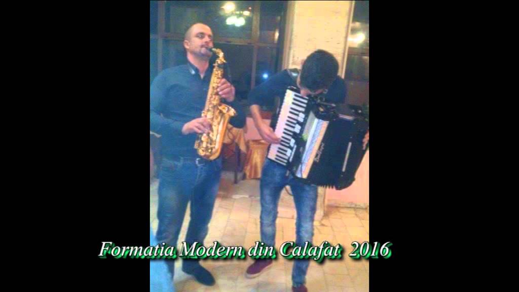 Formatia Modern Solist Vocal Florin Marinas   Sarbe  2016