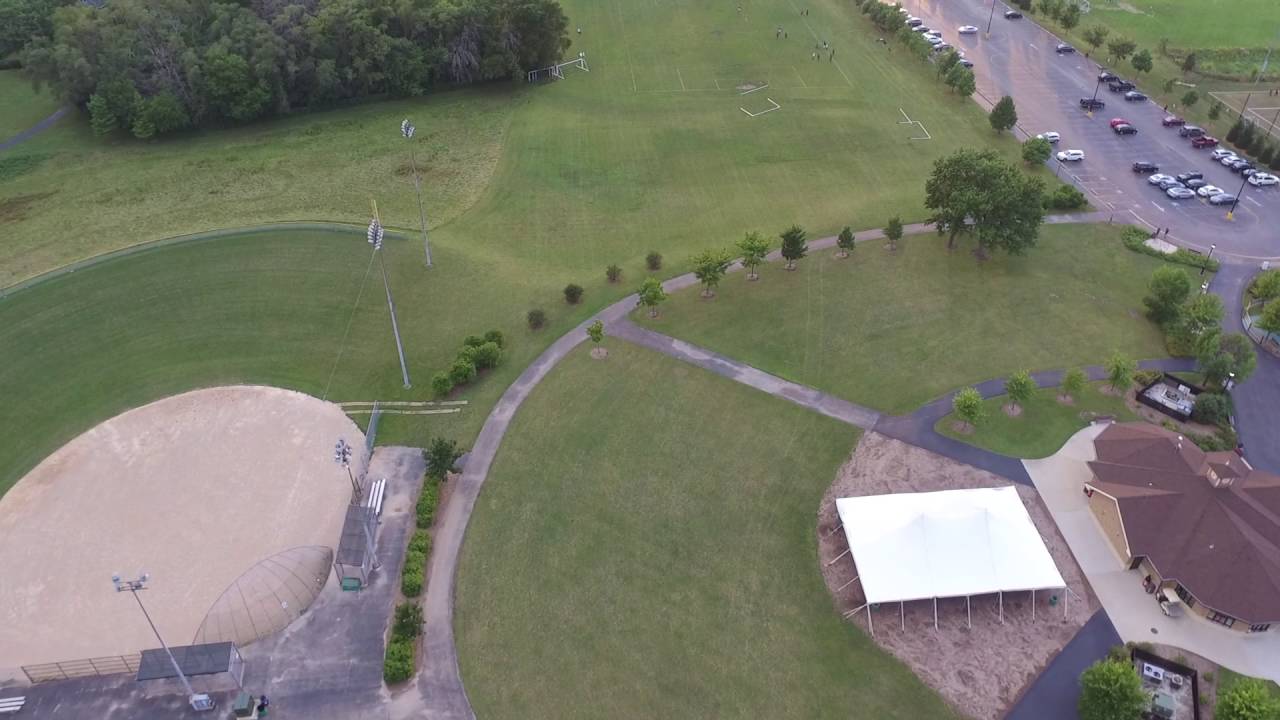 Berens Park Flight