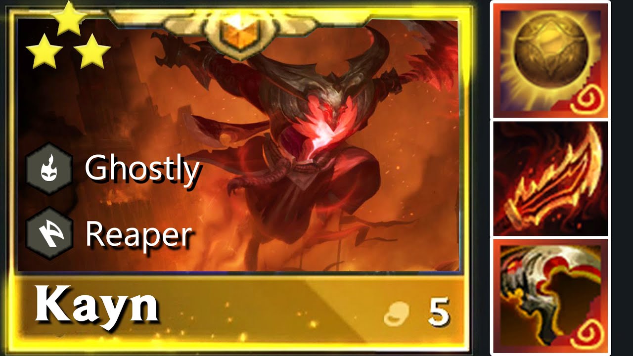 The Darkin is BACK?!