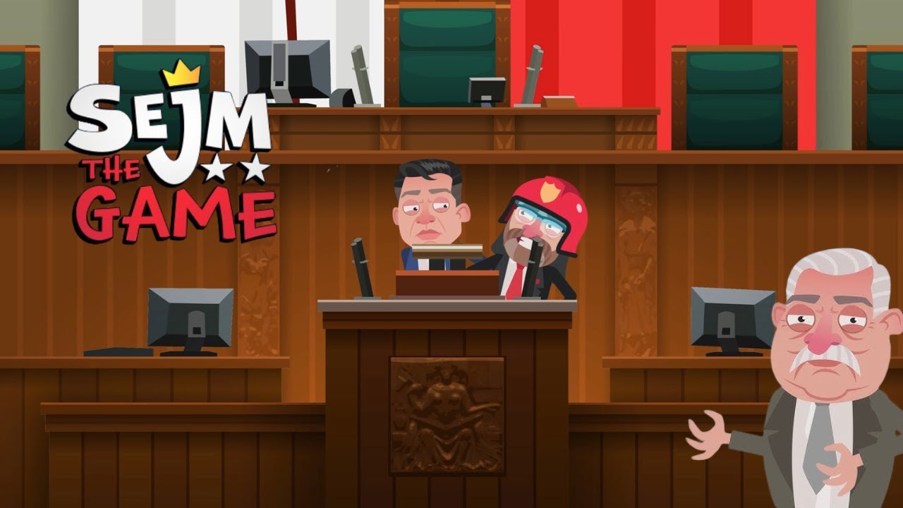maryla rodowicz i detektyw rutkowski SEJM THE GAME #2