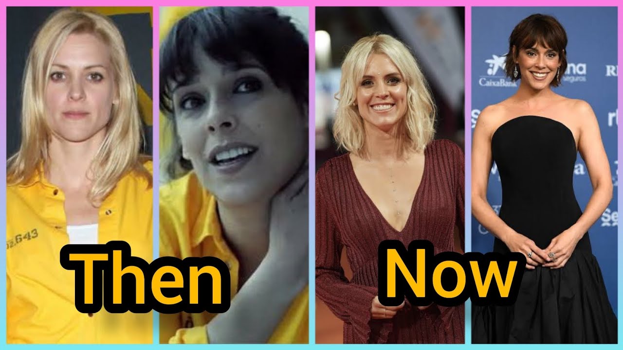 VİS a VİS ALL CAST 🎬 (2015-2023) THEN & NOW STRESS #visavis #newvideo #español #ispanya