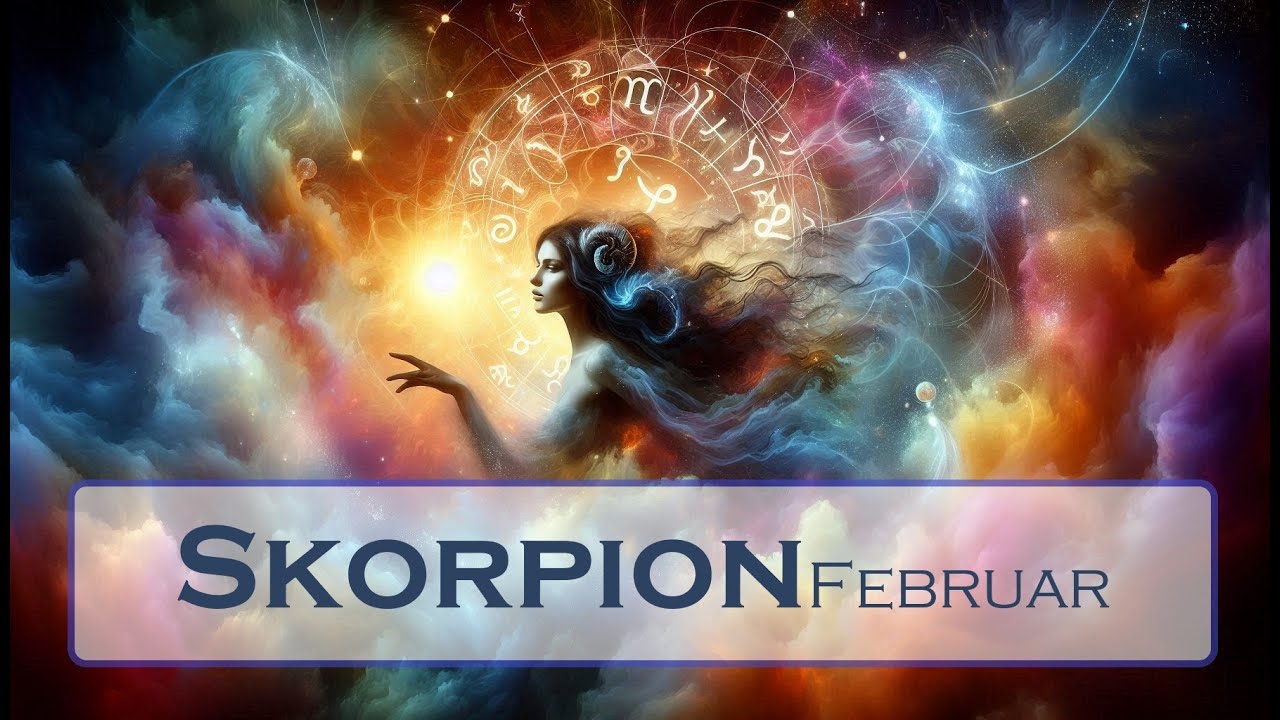 🔮✨♏Skorpion Februar  -  in persönlicher Kraft!✨🔮   #tarot #monatsreading #sternzeichen