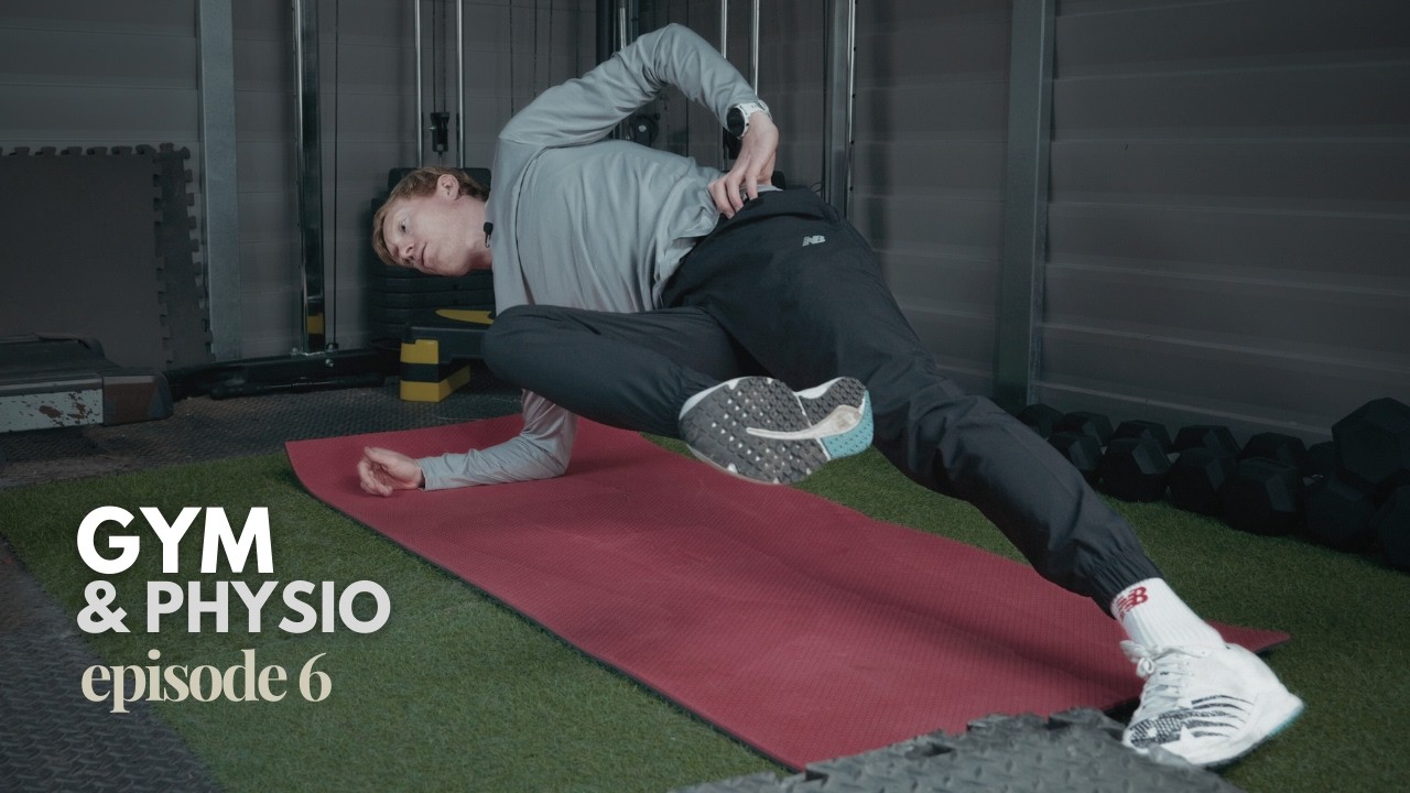 I’m a Runner — But This Is What I Do in the Gym | Episode 6 - Gym & Physio