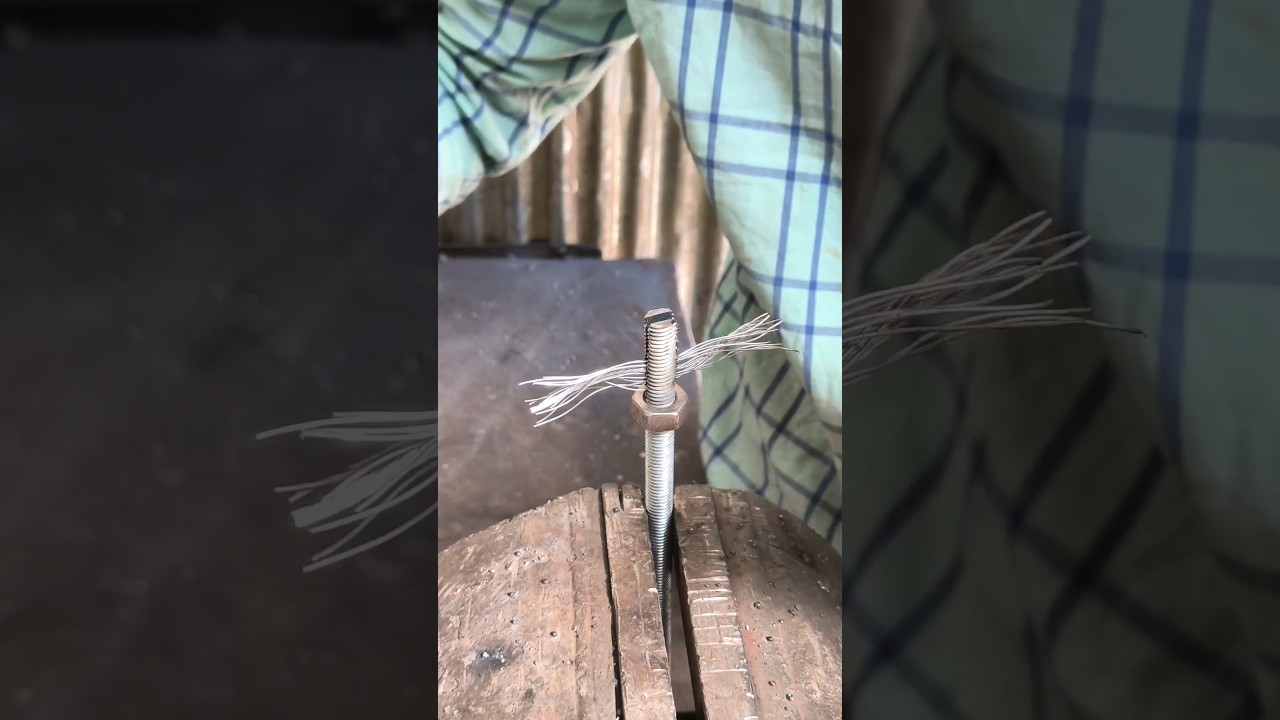 Creative tool ideas #creativeideas #tools #seniorwelder