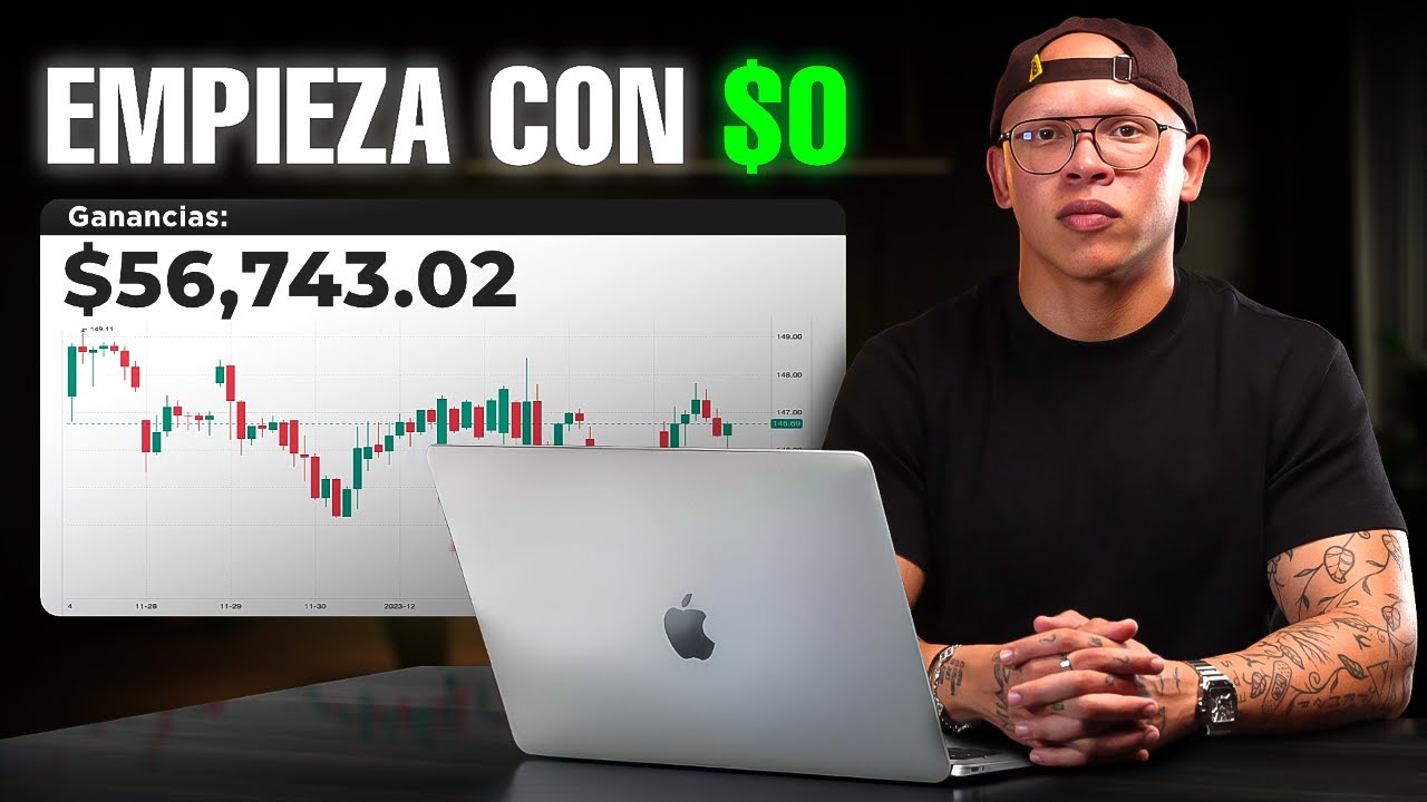 Consejos Para Traders Novatos: Llevo 8 Años Haciendo Trading y Esto es lo que Hubiera hecho Mejor