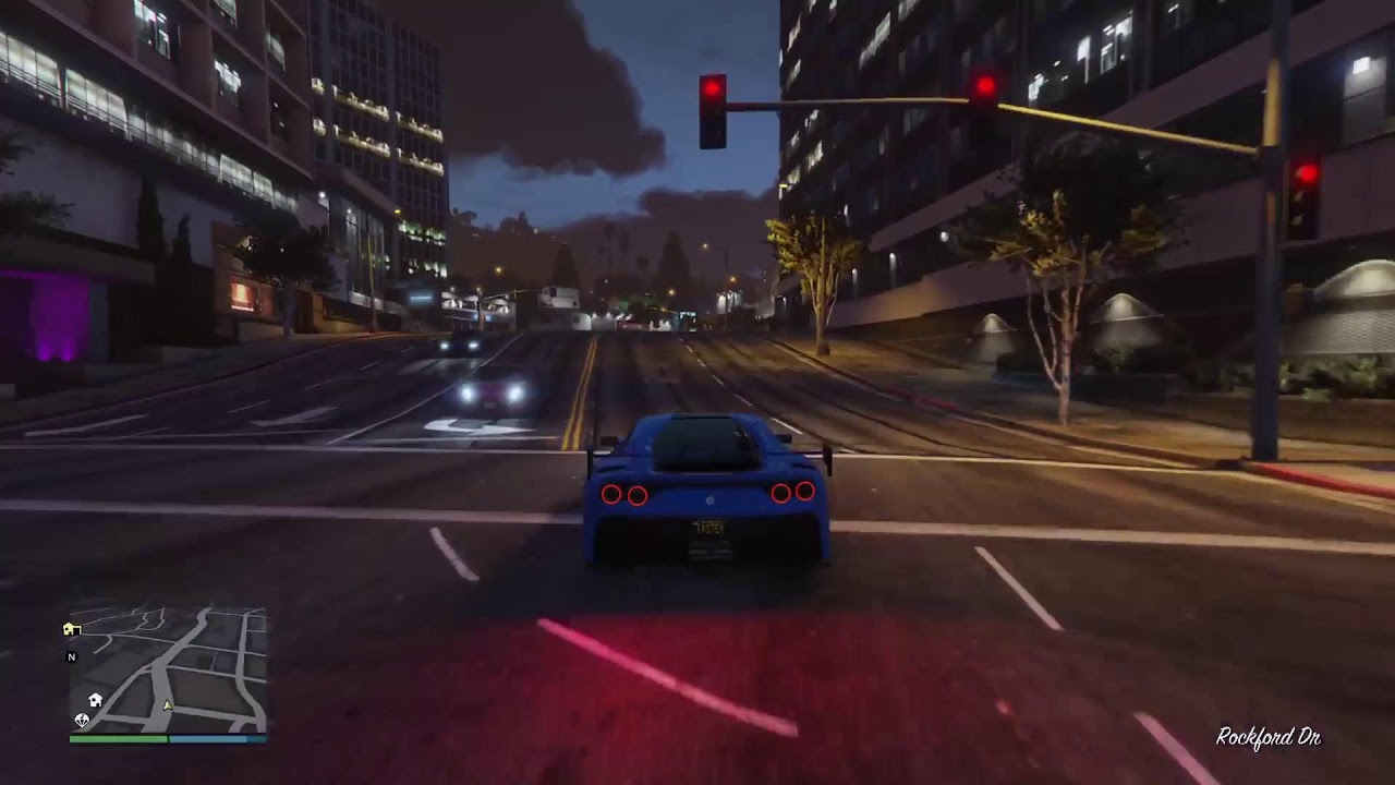 GTA 5 PS5 LIVE CARMEETS