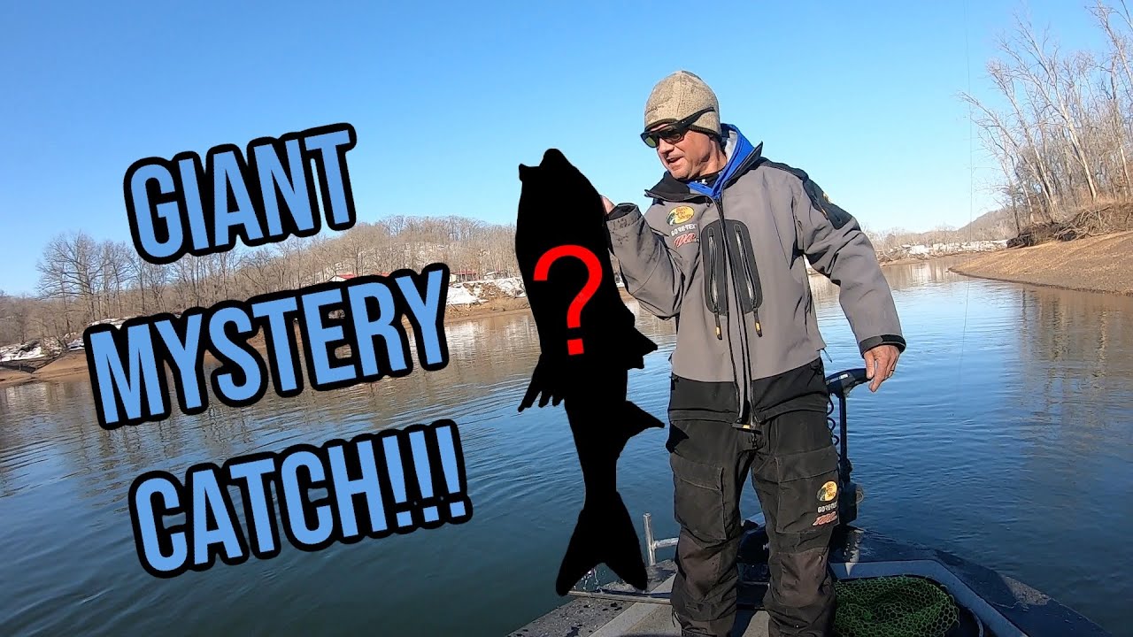 Fishing Below Bagnell Dam on the Osage River