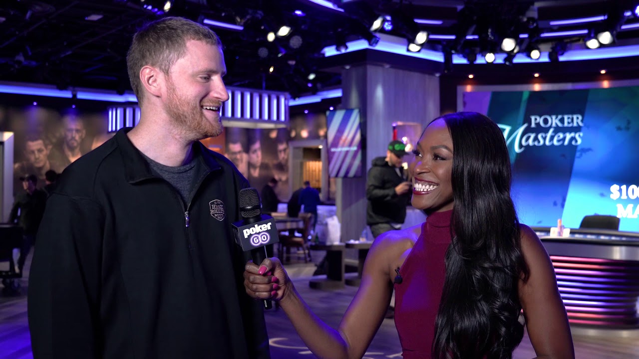 Peters Picks Up Another | 2018 Poker Masters | 411