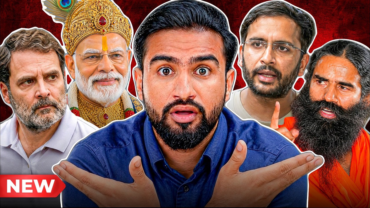 Modi Chalisa, Rahul's Protest, Ramdev Baba vs Kangana, CJP Targeted & more | Sunday Show