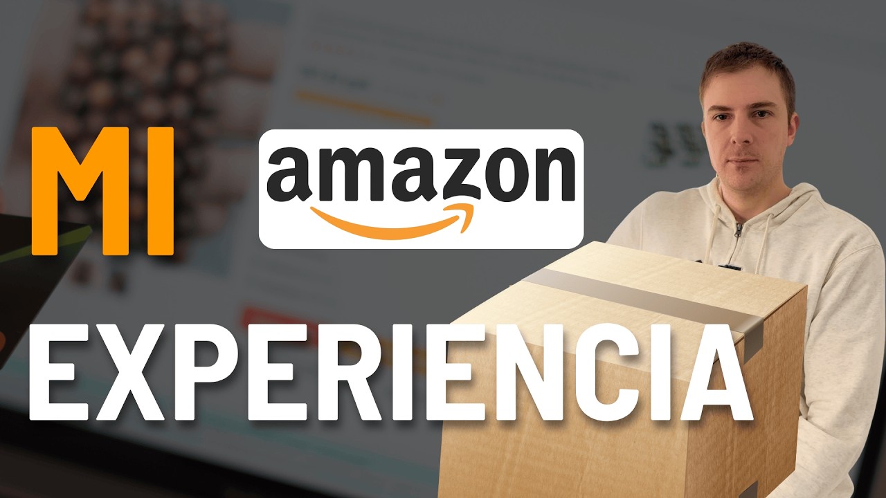 Mi Experiencia Comprando en AMAZON Desde ARGENTINA 📦 Impuestos y Envío
