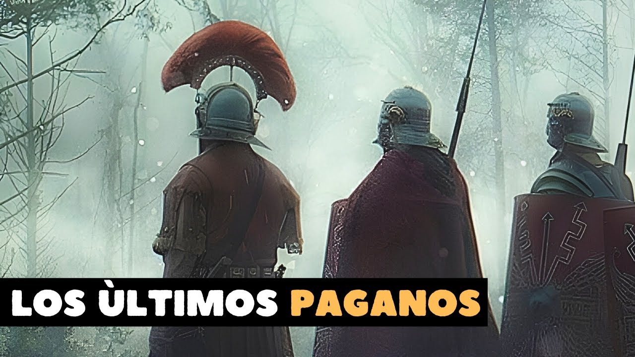 Descubre los Últimos Paganos de Roma: ¡Su Legado Revelado te Dejará sin Palabras!