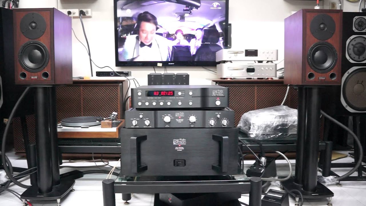 Mark Levinson 26, Mark Levinson 23.5