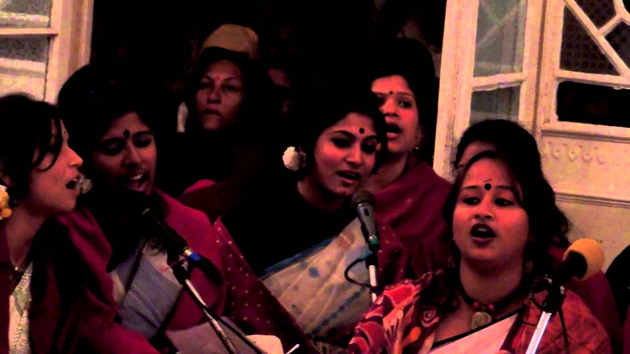 Khrishthotsob Mondir 2012