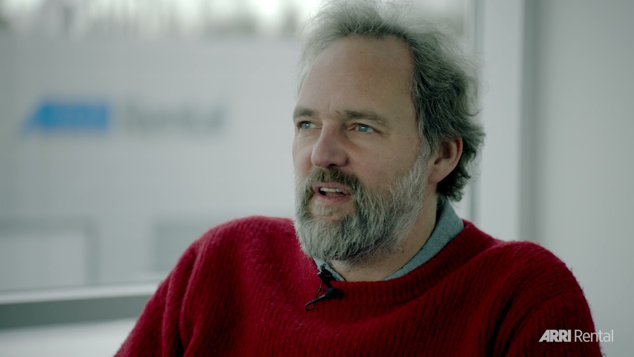 The cinematography of 