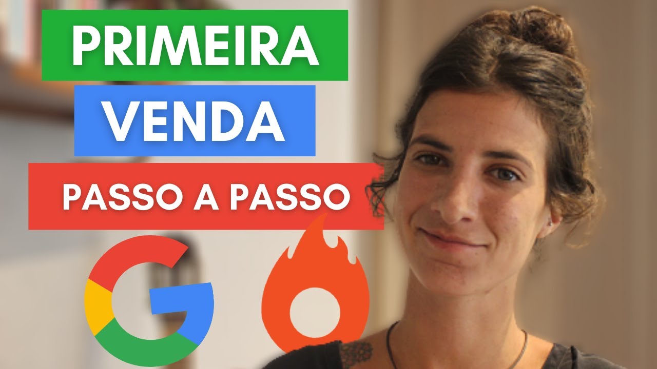 Google Ads para Afiliados Passo a Passo -  Como Fazer a PRIMEIRA VENDA como Afiliado na Hotmart