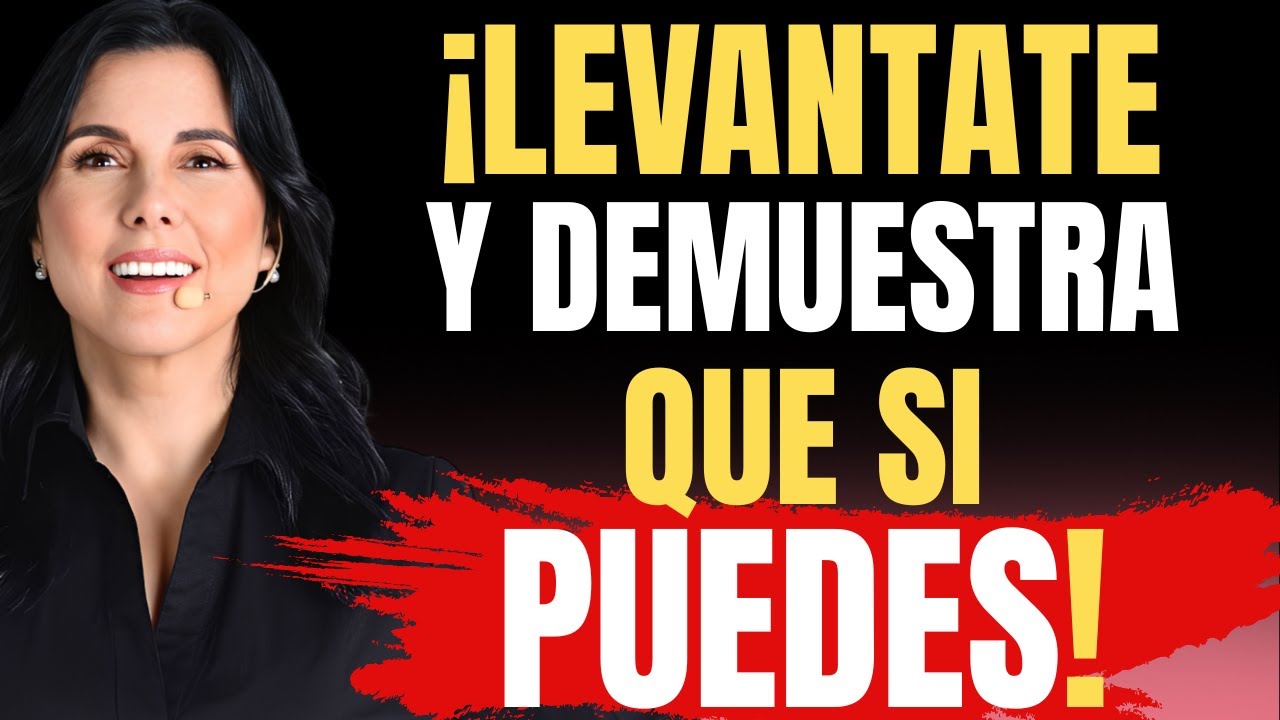 DESPIERTA Y PRUEBA QUE TIENES EL PODER PARA LOGRAR // Margarita Pasos