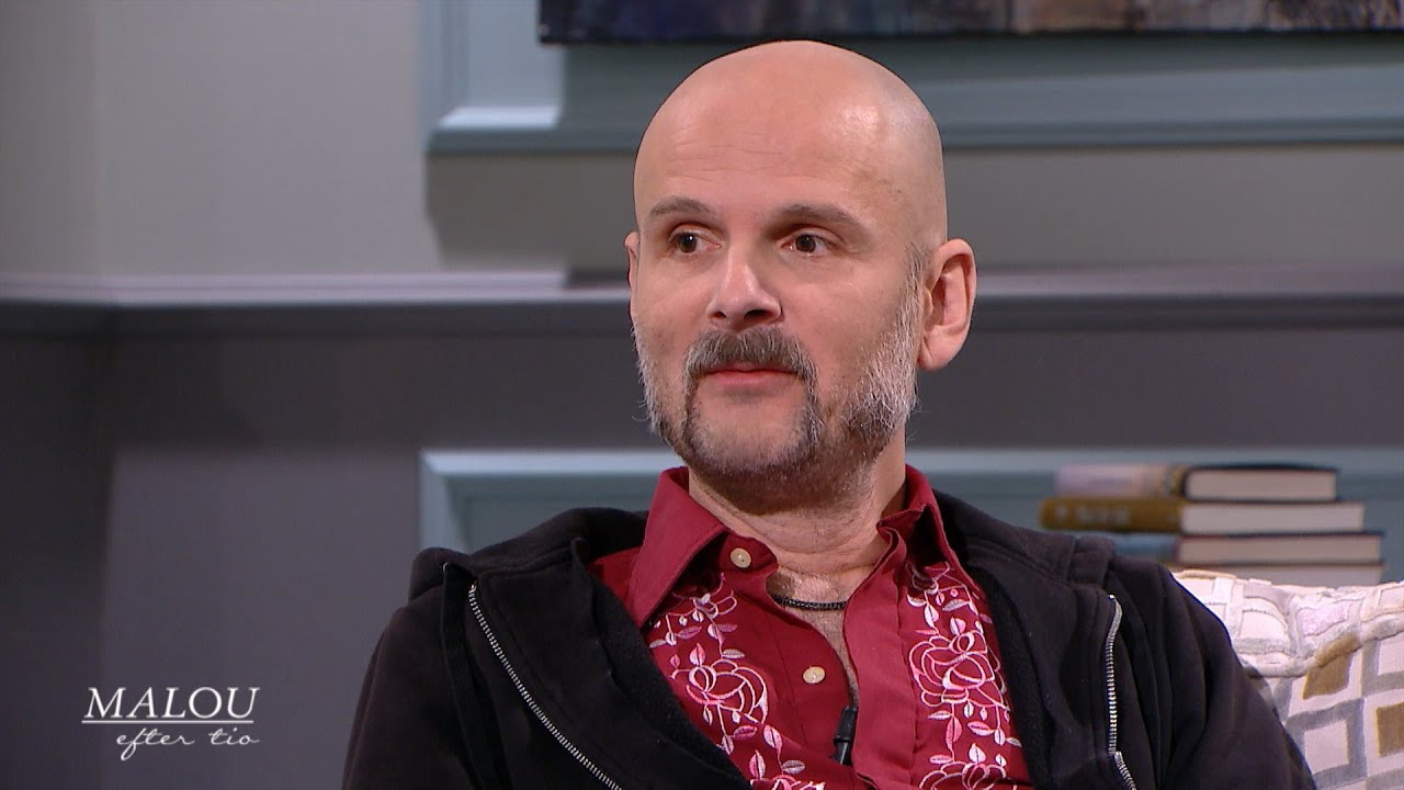 Lars Bygdén om när den man älskar går bort: ”Hon fick cancerbeskedet via te… - Malou Efter tio (TV4)
