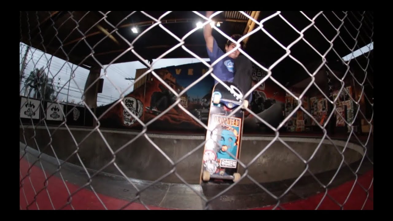 Murilo Peres - Day Session na Cave Pool