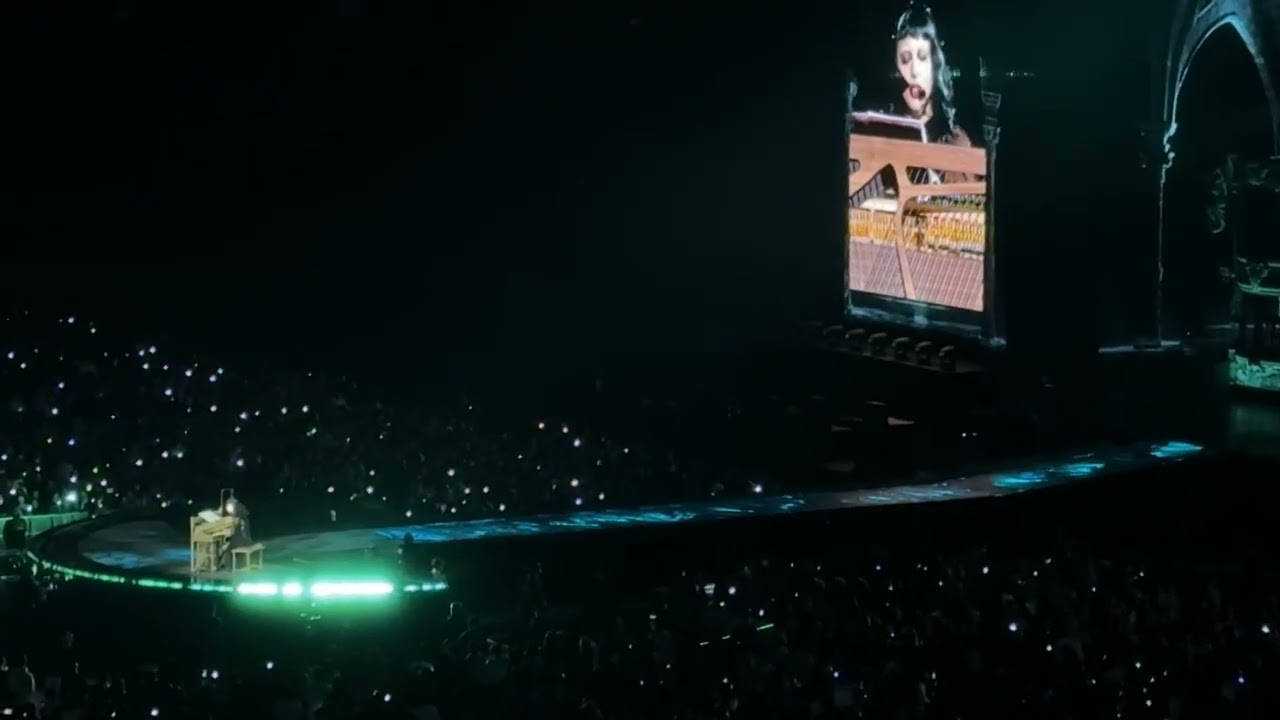 Marry the night by Lady Gaga Tokyo Dome 1.29.2026