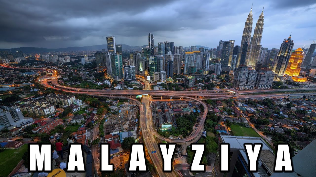▶ MALAYZIYA DAVLATI HAQIDA QIZIQARLI MA'LUMOTLAR.