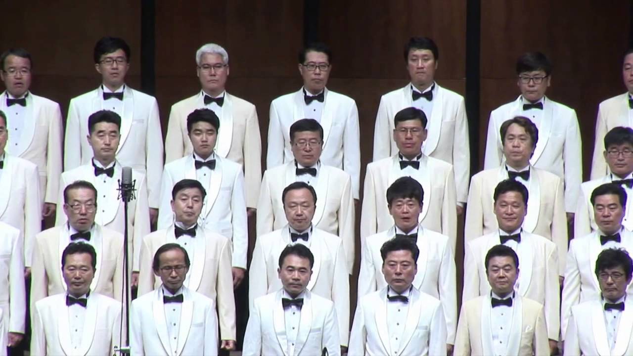 인천기독남성합창단 30주년기념 연주회