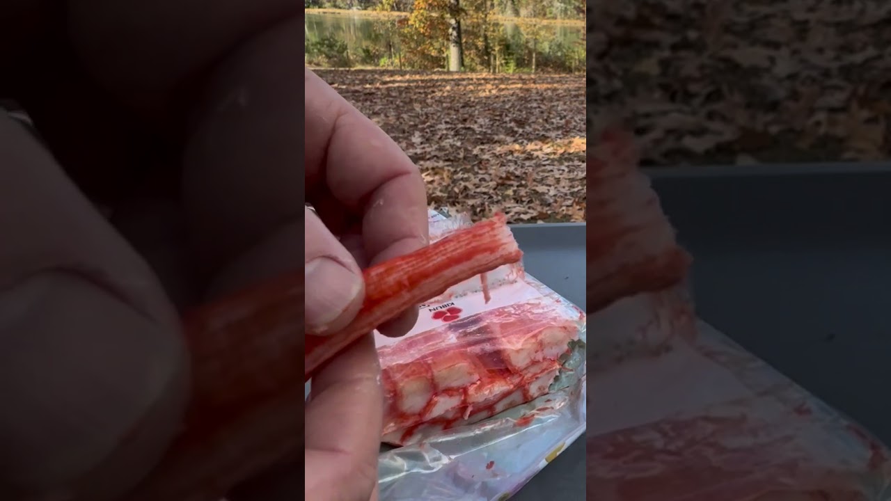 Pt. 29: Best Imitation Crab Meat? #seafood #imitation #crab