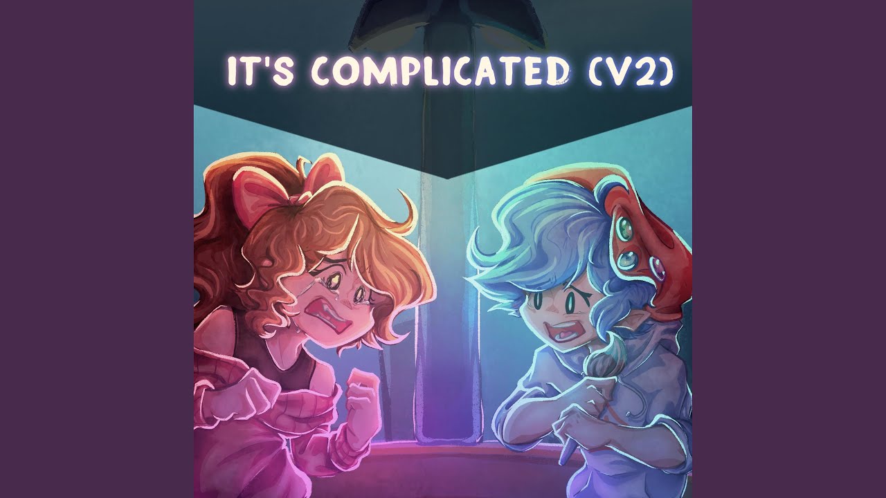 It's Complicated V2 (Instrumental)