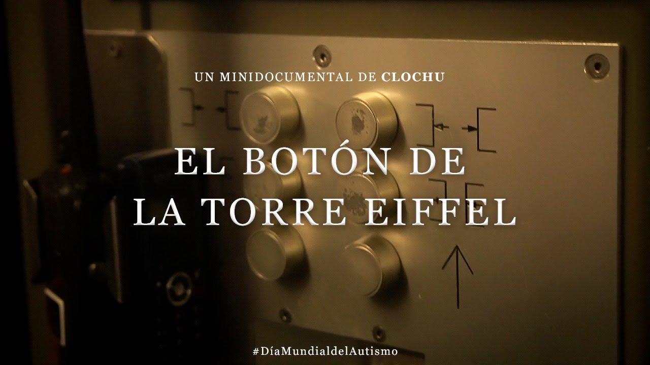 El Botón de la Torre Eiffel