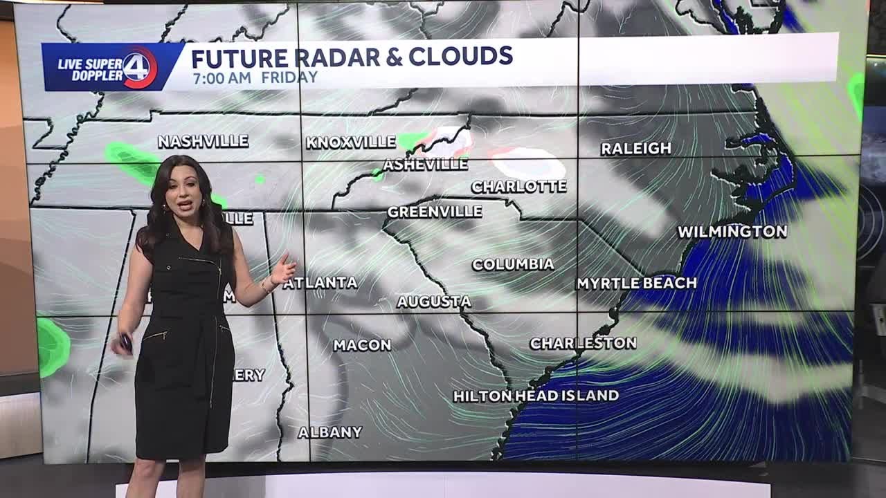 Warming Up Tuesday