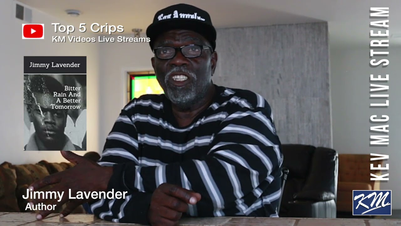 Top 5 Biggest Name Crips Early 1970s