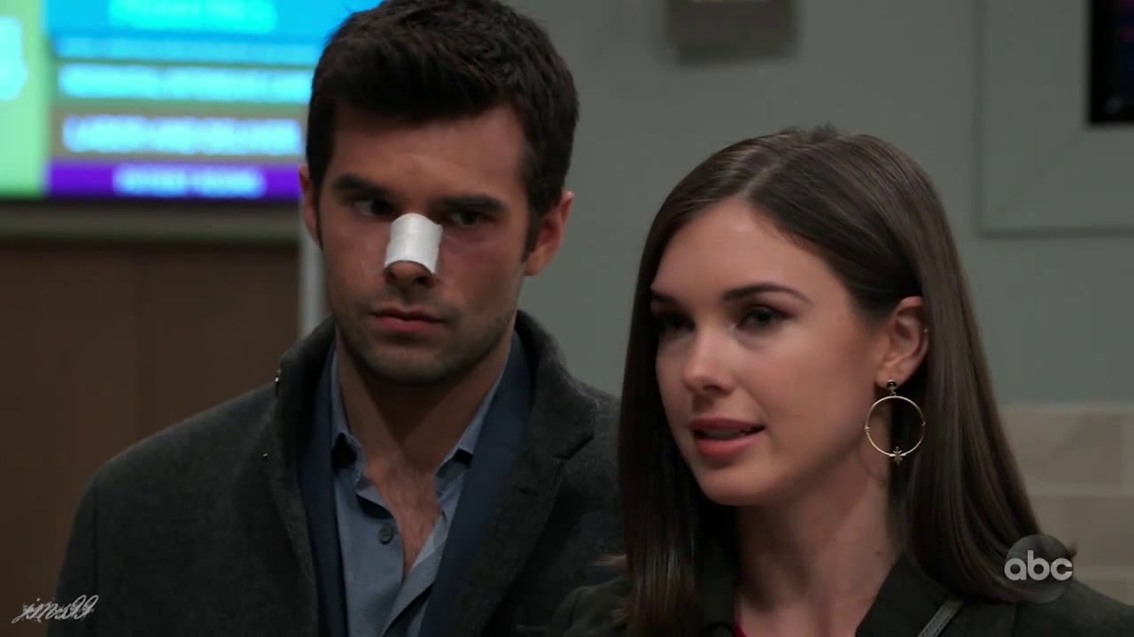 GH: 3/26/20 - Nelle Refuses Wiley's Surgery Part 2/2