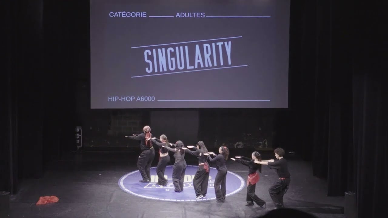 SINGULARITY • CHOREO HHA6000 #10 2024