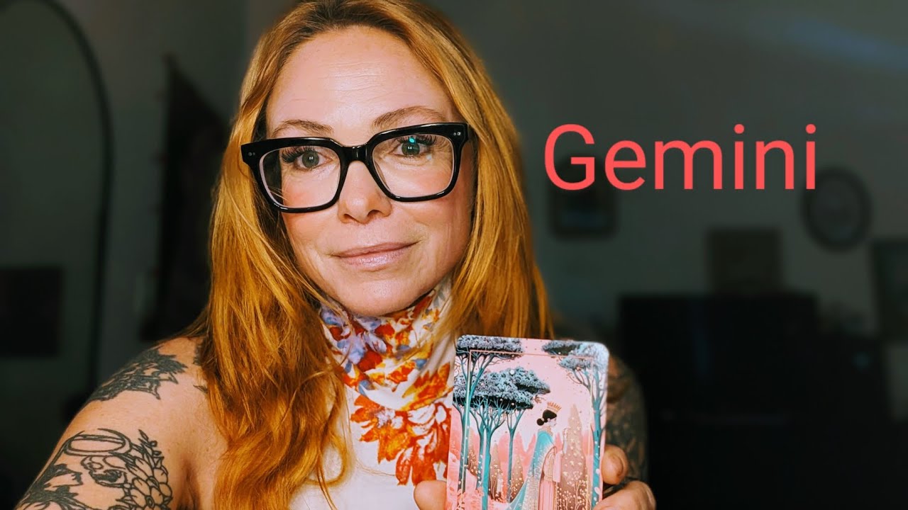 GEMINI ♊ YOU SHOULD BE AWARE THIS IS TEMPORARY ✨