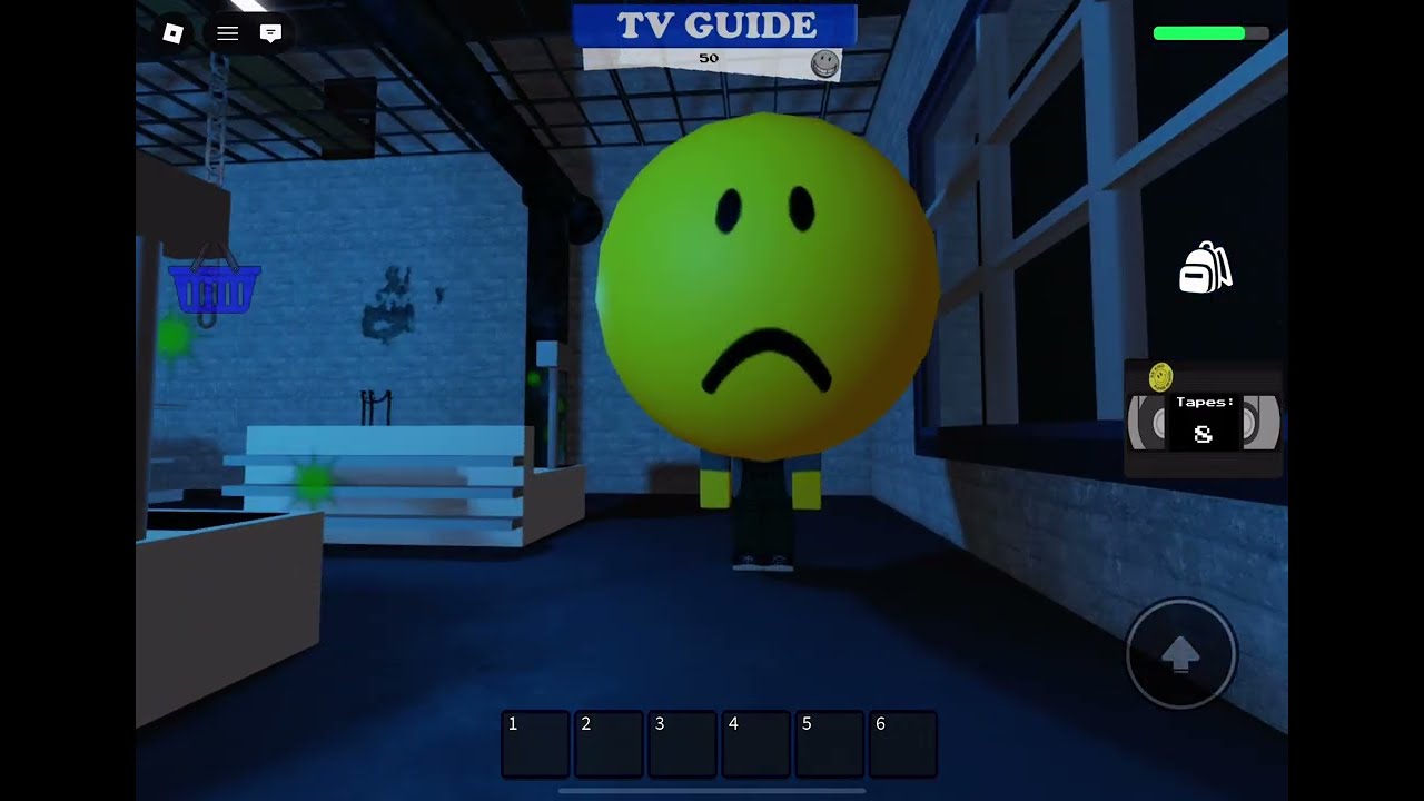 Roblox Something Bad Will Happen Soon: :)
