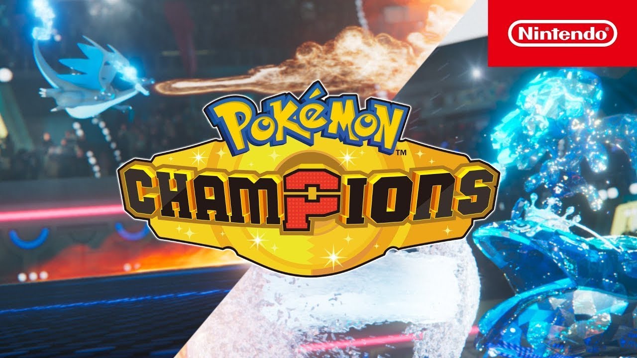 Pokémon Champions – Coming soon (Nintendo Switch)