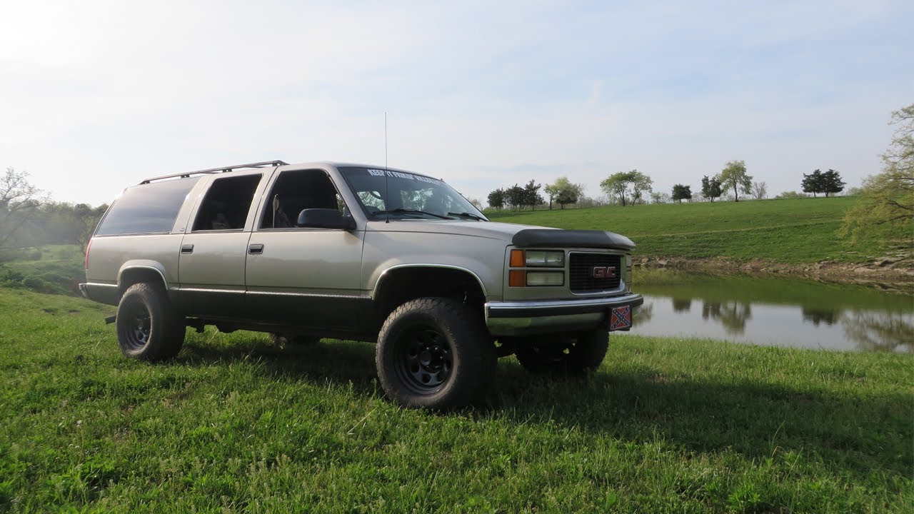 Burban Truck Project!