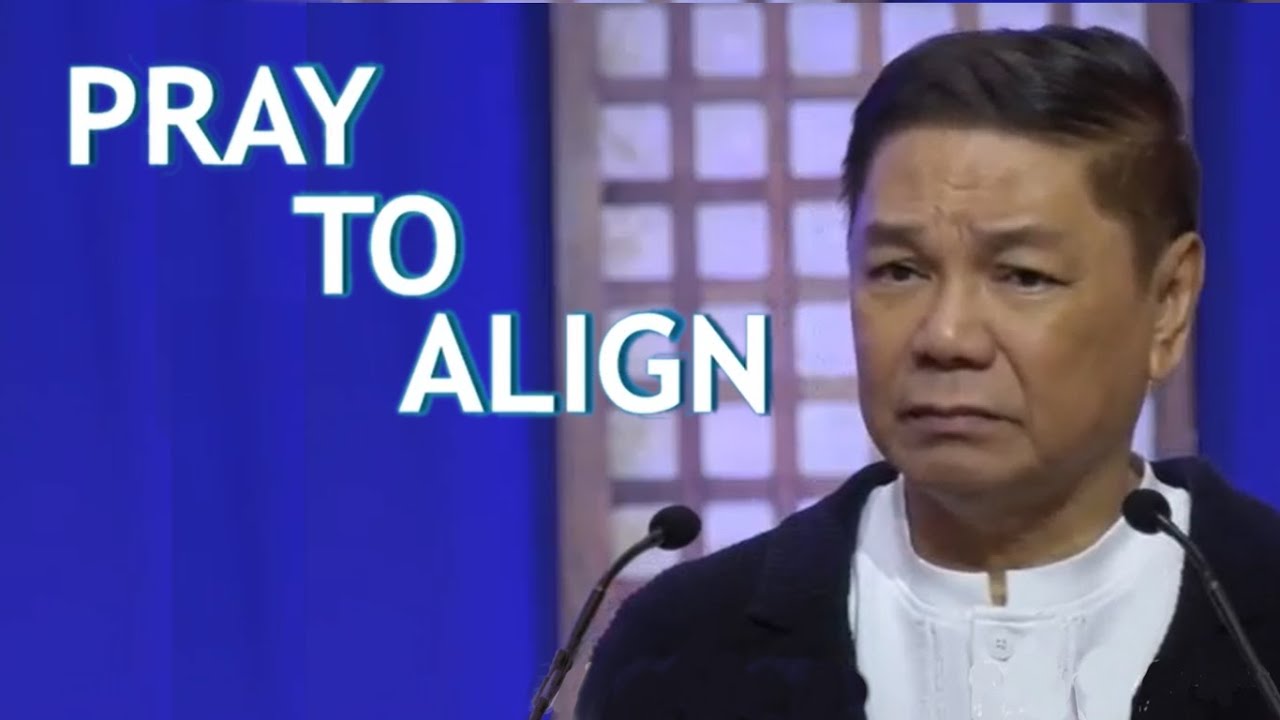 PRAY TO ALIGN