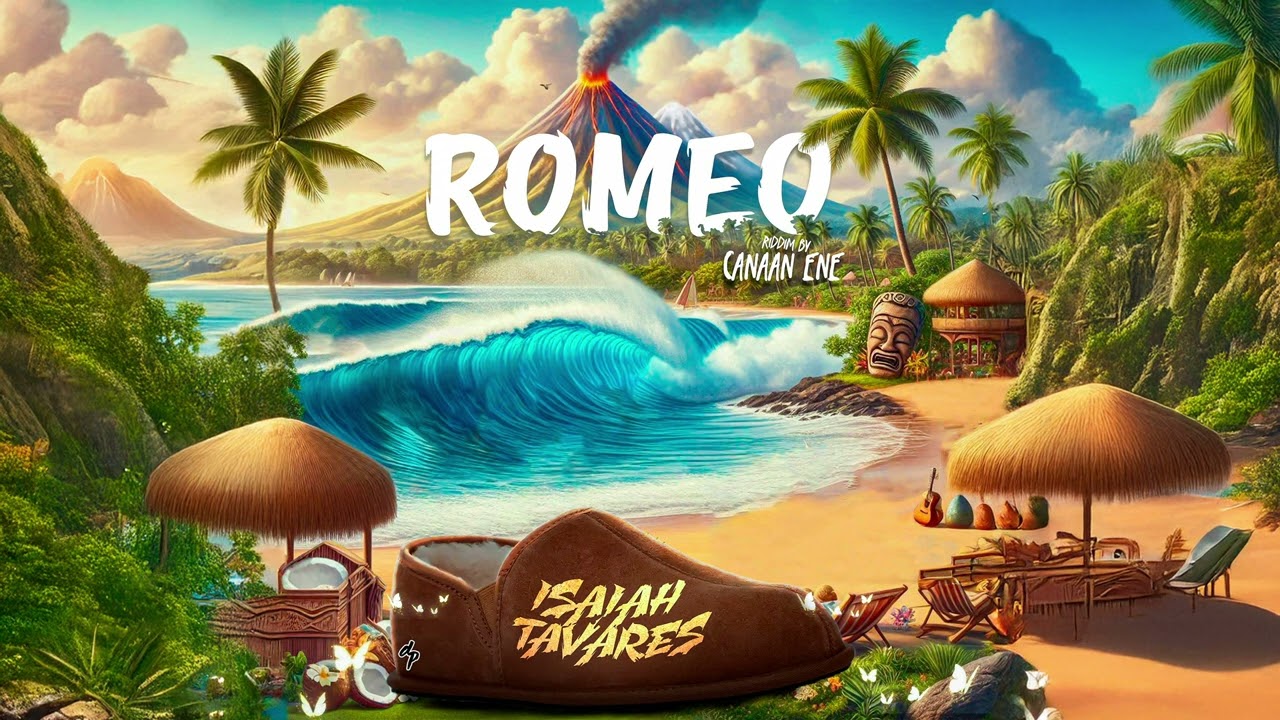 Isaiah Tavares - Romeo (Audio) ft. Dillon Pakele