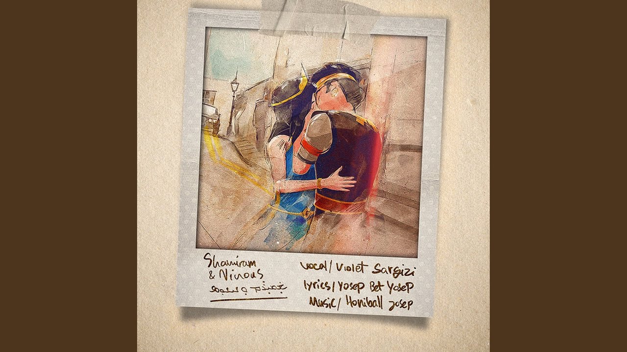 Shamiram & Ninous (feat. Violet Sargizy & Arya Aziminejad)