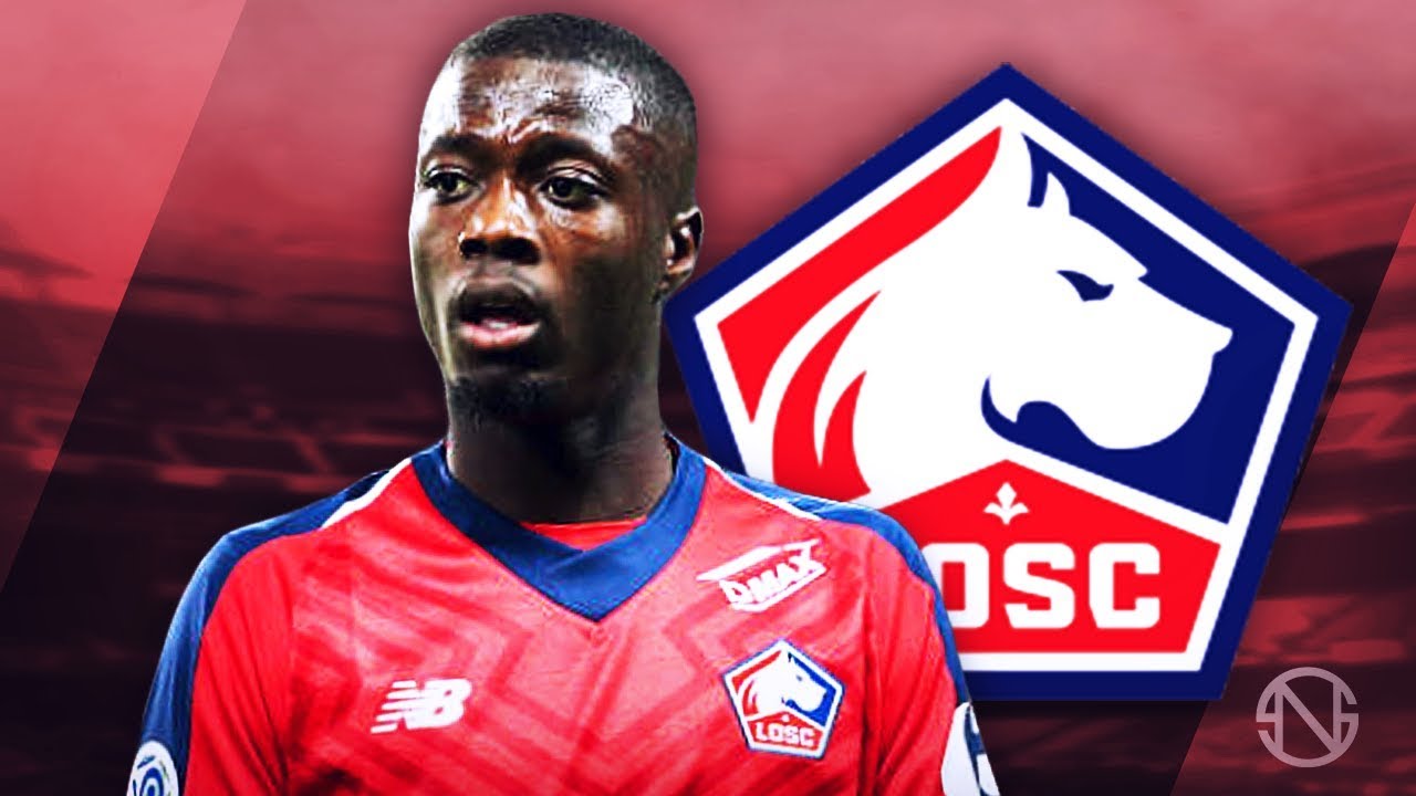 NICOLAS PEPE - Amazing Speed, Skills, Goals & Assists - 2018/2019 (HD)
