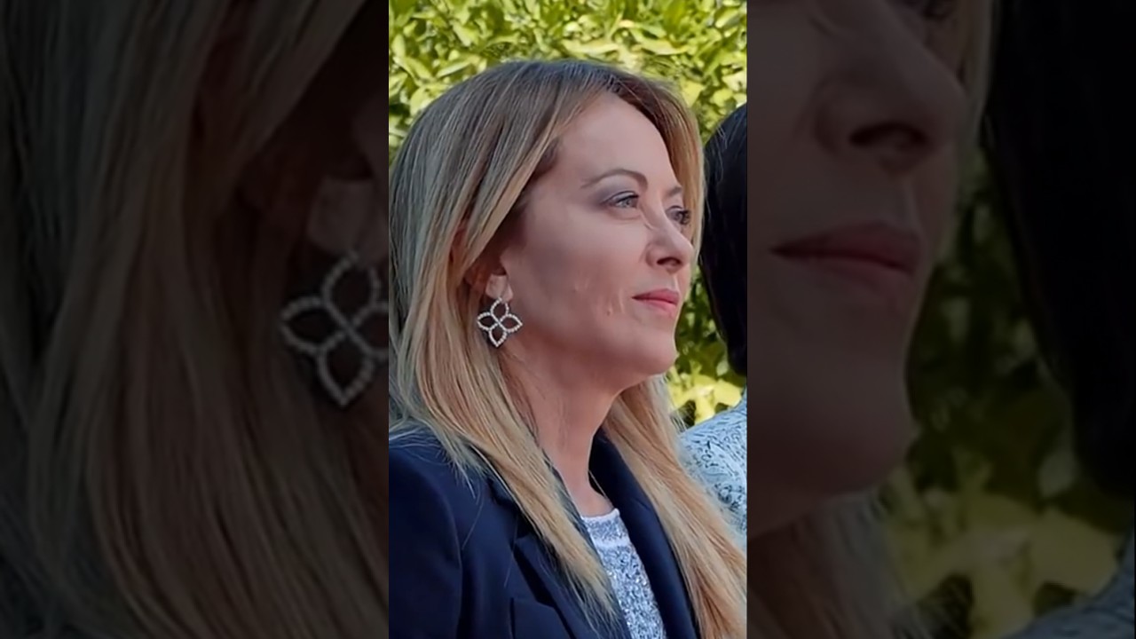 Giorgia Meloni's Political Strategy Explained #video #news #zhortsfeed #worldnews #europe #italia 🔥🔥