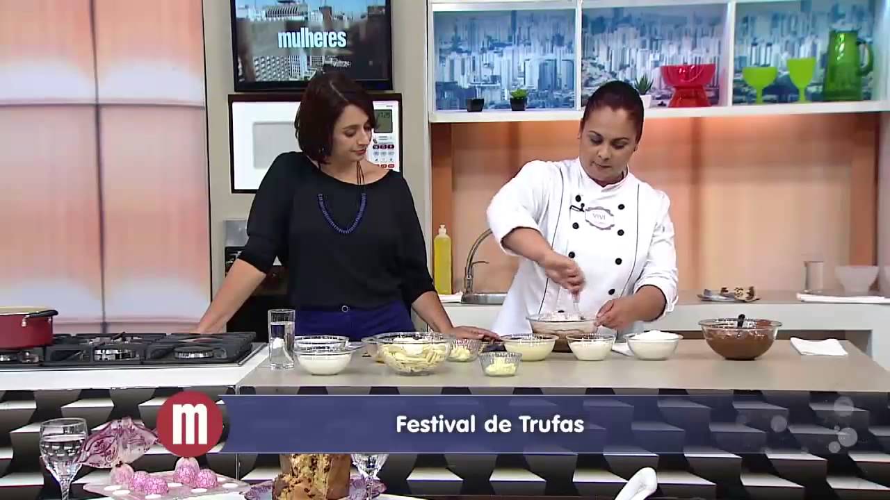 Mulheres - Trufa (12/11/2015)