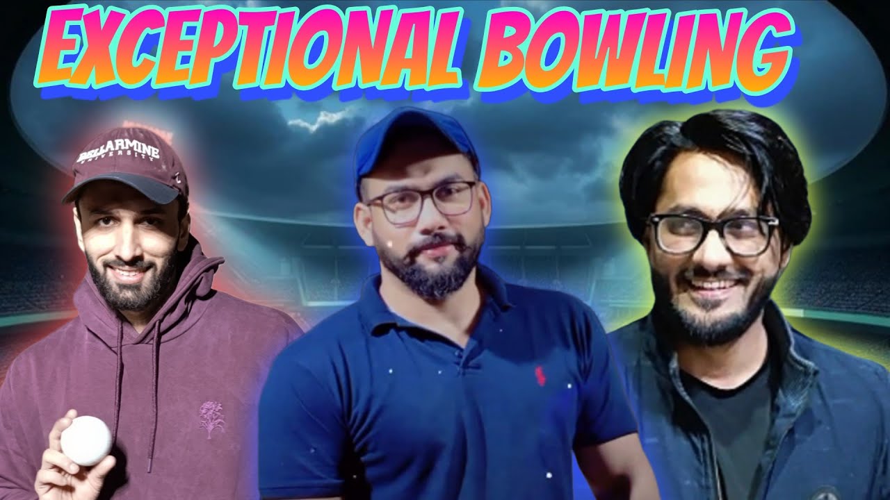 Exceptional Bowling by our bowlers defending low target 😊 | Tapeball Night Cricket 