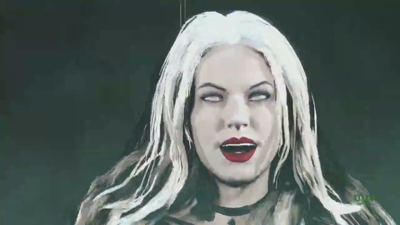 Lady Death vs. Wonder Woman (c), Muscle League Championship