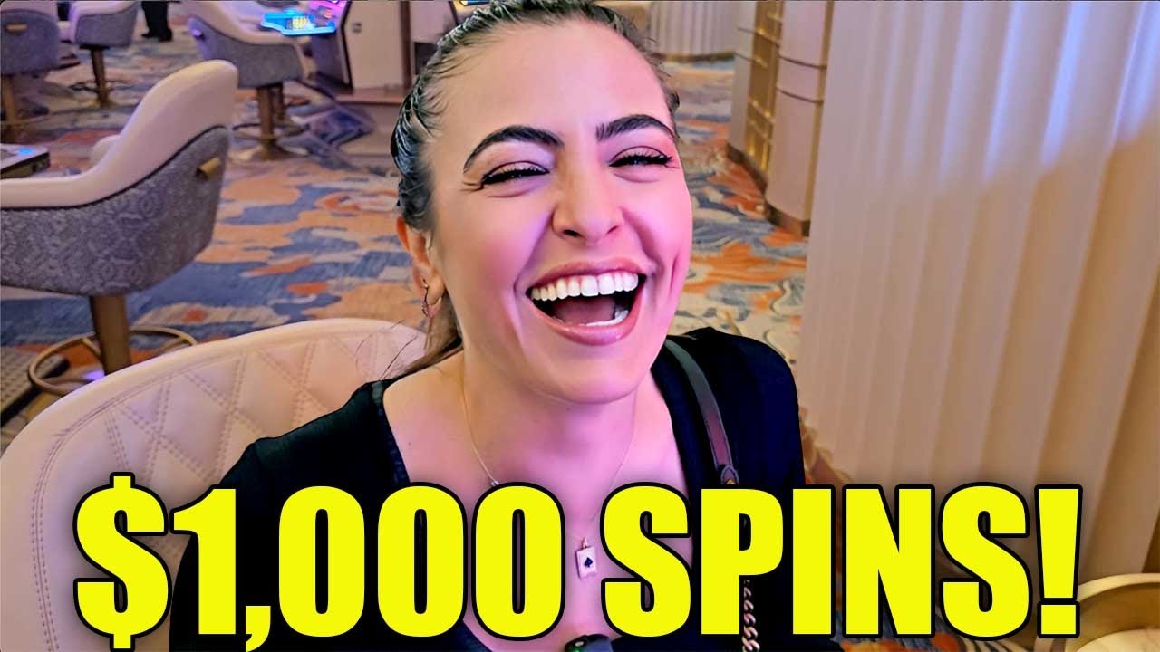 We Won Two Jackpots That Almost Shut The Whole Casino Down!